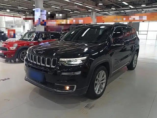 Jeep Grand Commander 2020 2.0T Four-Wheel Drive Elite Enhanced Edition