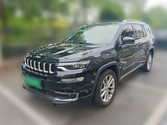 Jeep Grand Commander 2020 2.0T Four-Wheel Drive Elite Edition