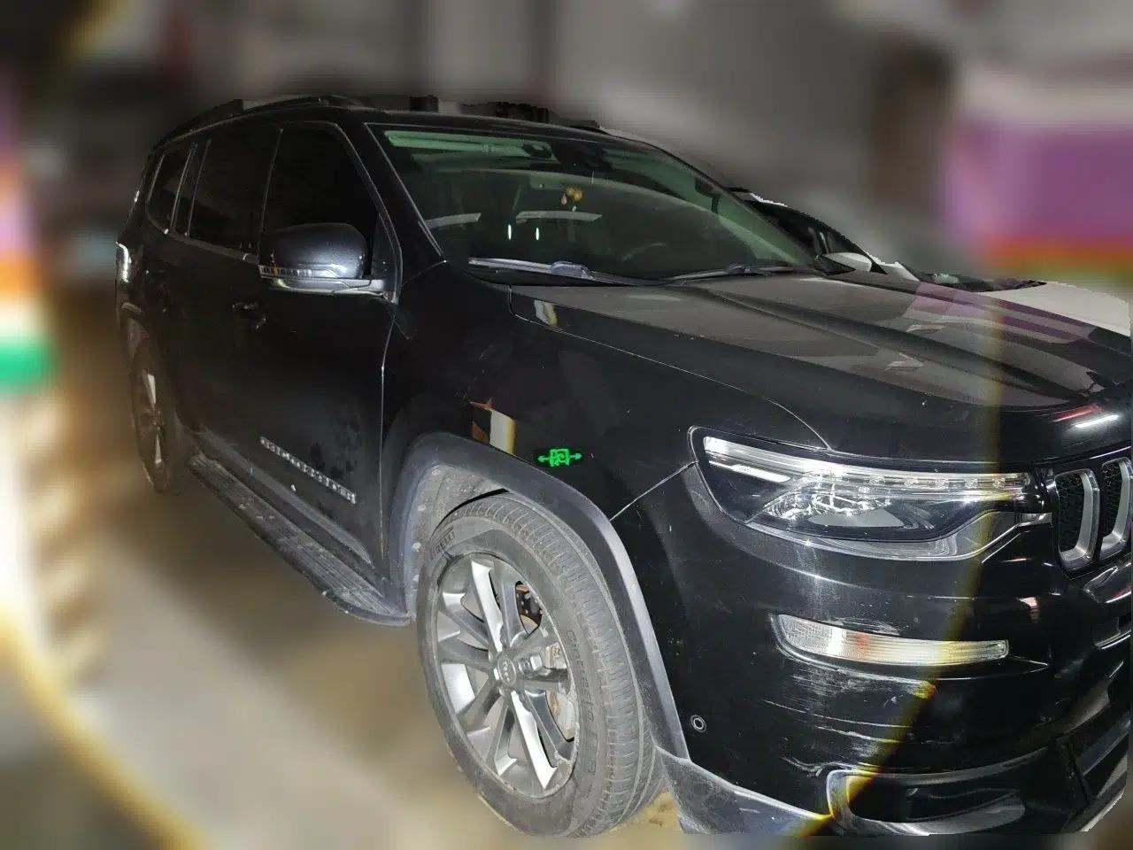Jeep Grand Commander 2018 2.0T Four-Wheel Drive Prestige Edition China V — миниатюра 3