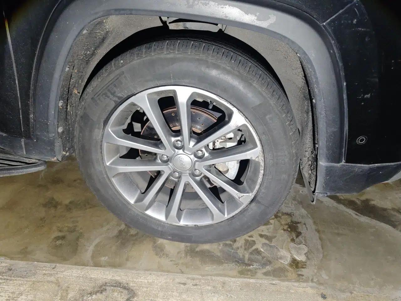 Jeep Grand Commander 2018 2.0T Four-Wheel Drive Prestige Edition China V — миниатюра 8