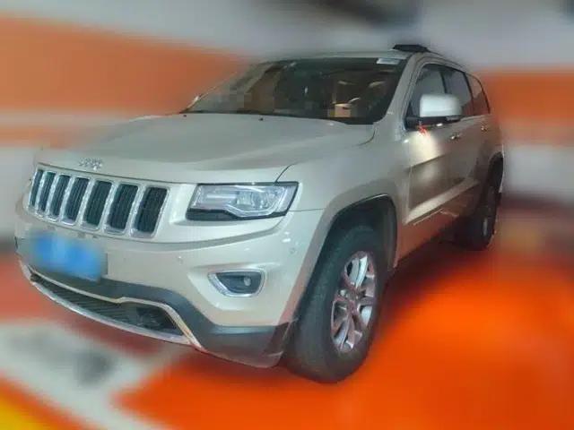 Jeep Grand Cherokee 2014 3.0L Comfort Navigation Edition