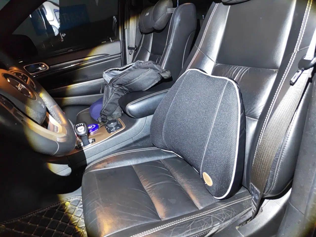 Jeep Grand Cherokee 2014 3.0L Comfort Navigation Edition — миниатюра 15
