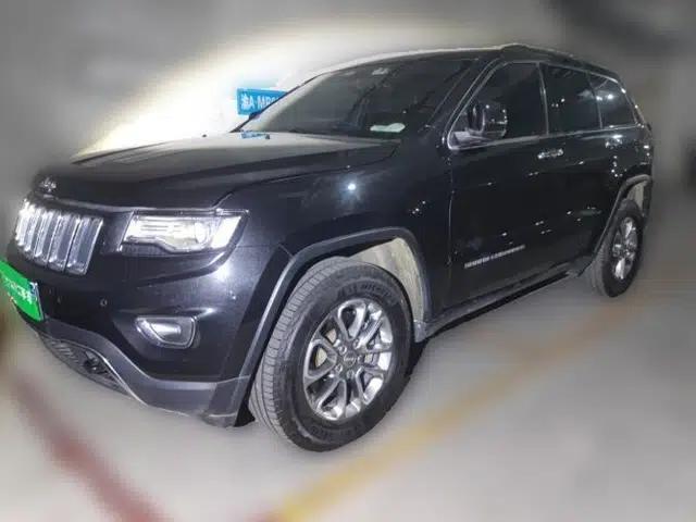 Jeep Grand Cherokee 2014 3.0L Comfort Navigation Edition