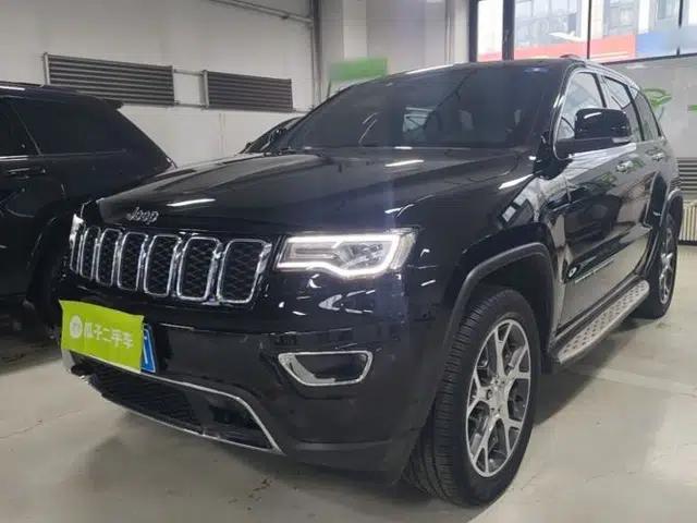 Jeep Grand Cherokee 2020 3.0L Elite Navigation Edition