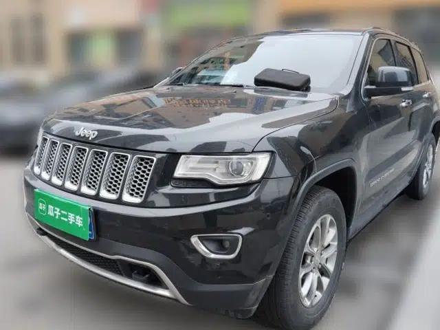 Jeep Grand Cherokee 2016 3.0L Elite Navigation Edition