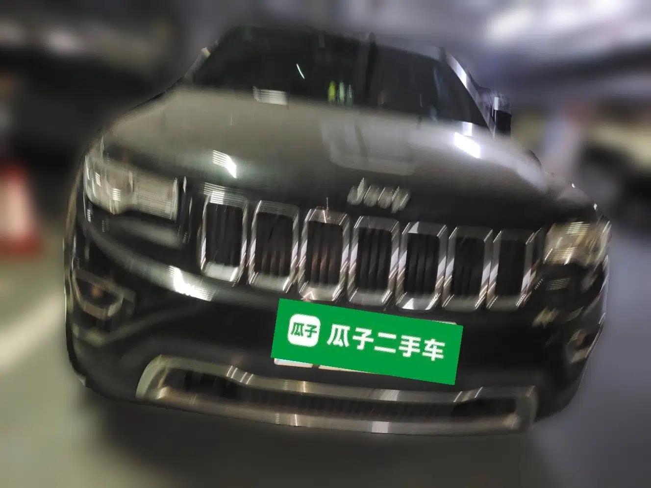 Jeep Grand Cherokee 2014 3.0TD Diesel Comfort Navigation Version — миниатюра 2