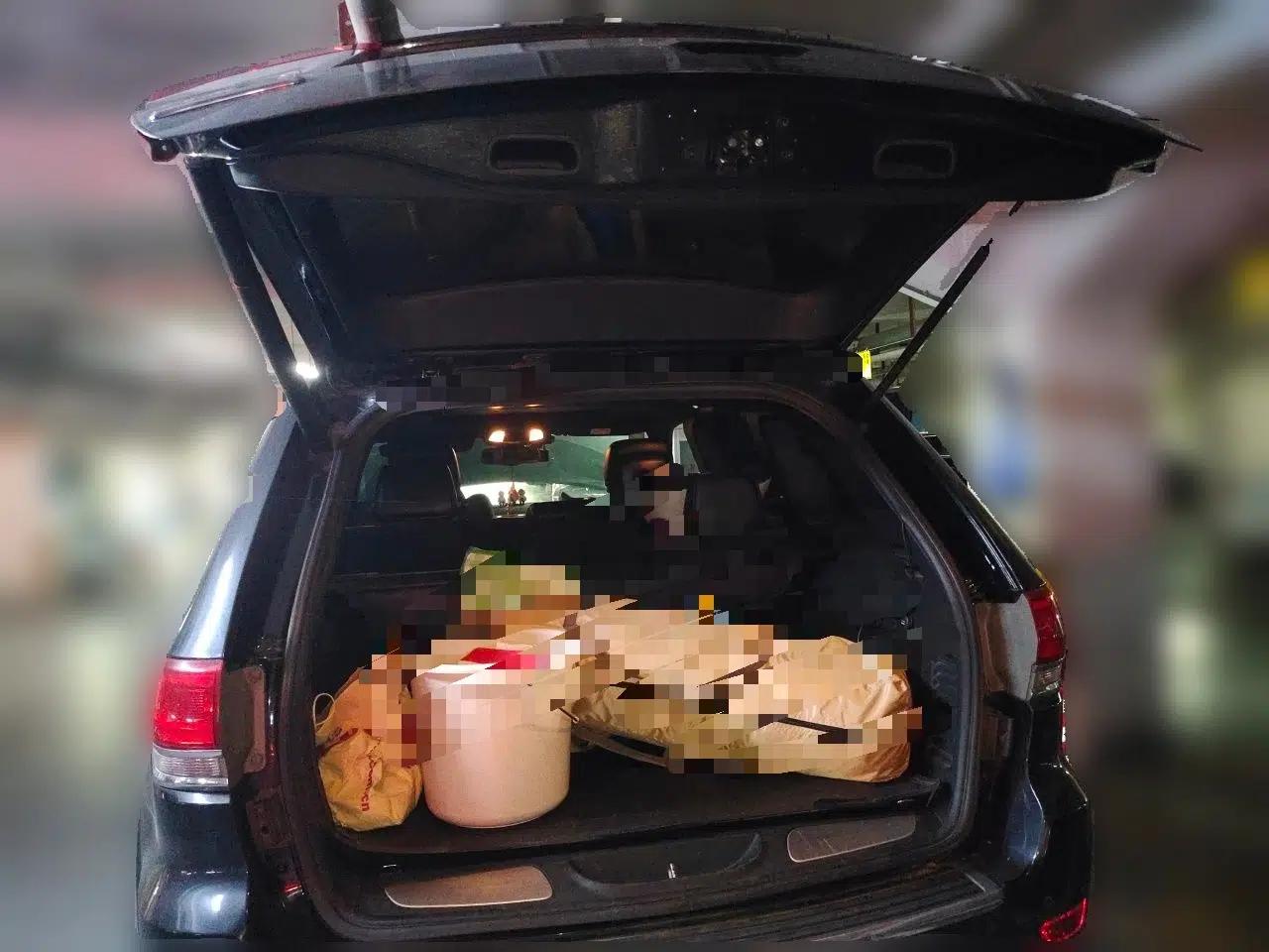 Jeep Grand Cherokee 2014 3.0TD Diesel Comfort Navigation Version — миниатюра 19