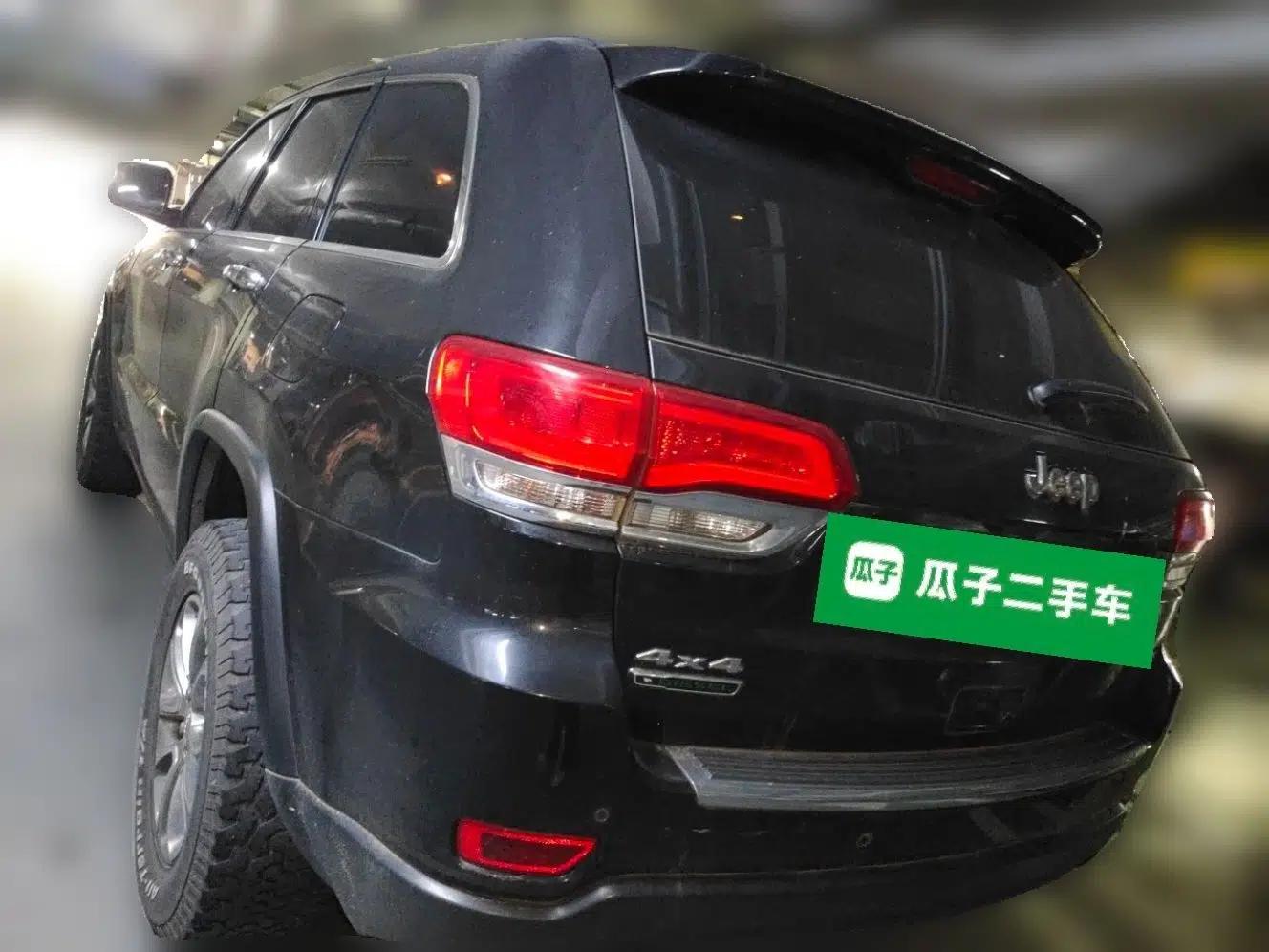Jeep Grand Cherokee 2014 3.0TD Diesel Comfort Navigation Version — миниатюра 4