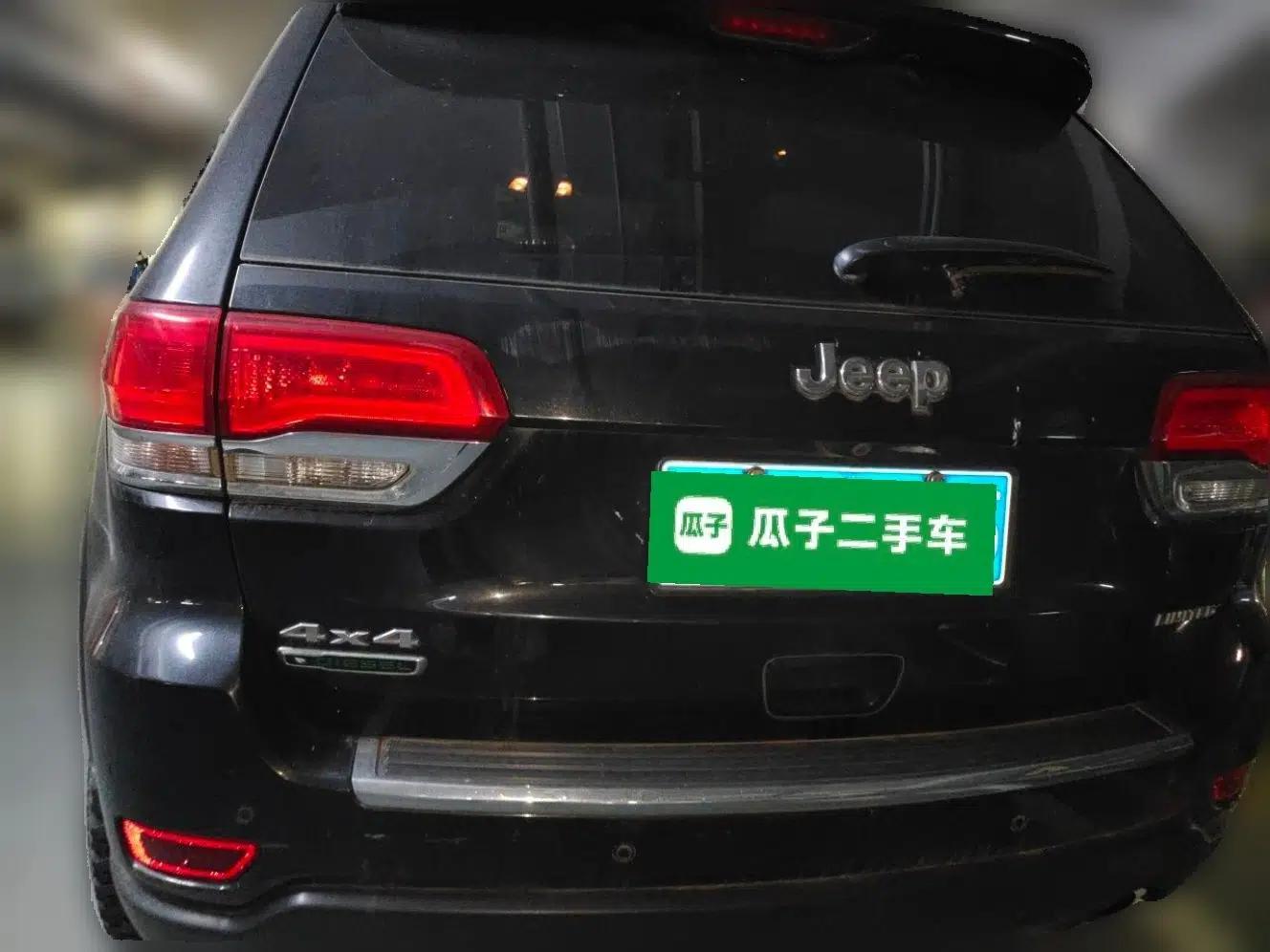 Jeep Grand Cherokee 2014 3.0TD Diesel Comfort Navigation Version — миниатюра 5
