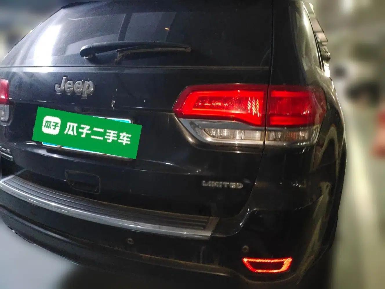 Jeep Grand Cherokee 2014 3.0TD Diesel Comfort Navigation Version — миниатюра 6
