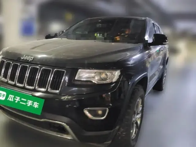 Jeep Grand Cherokee 2014 3.0TD Diesel Comfort Navigation Version