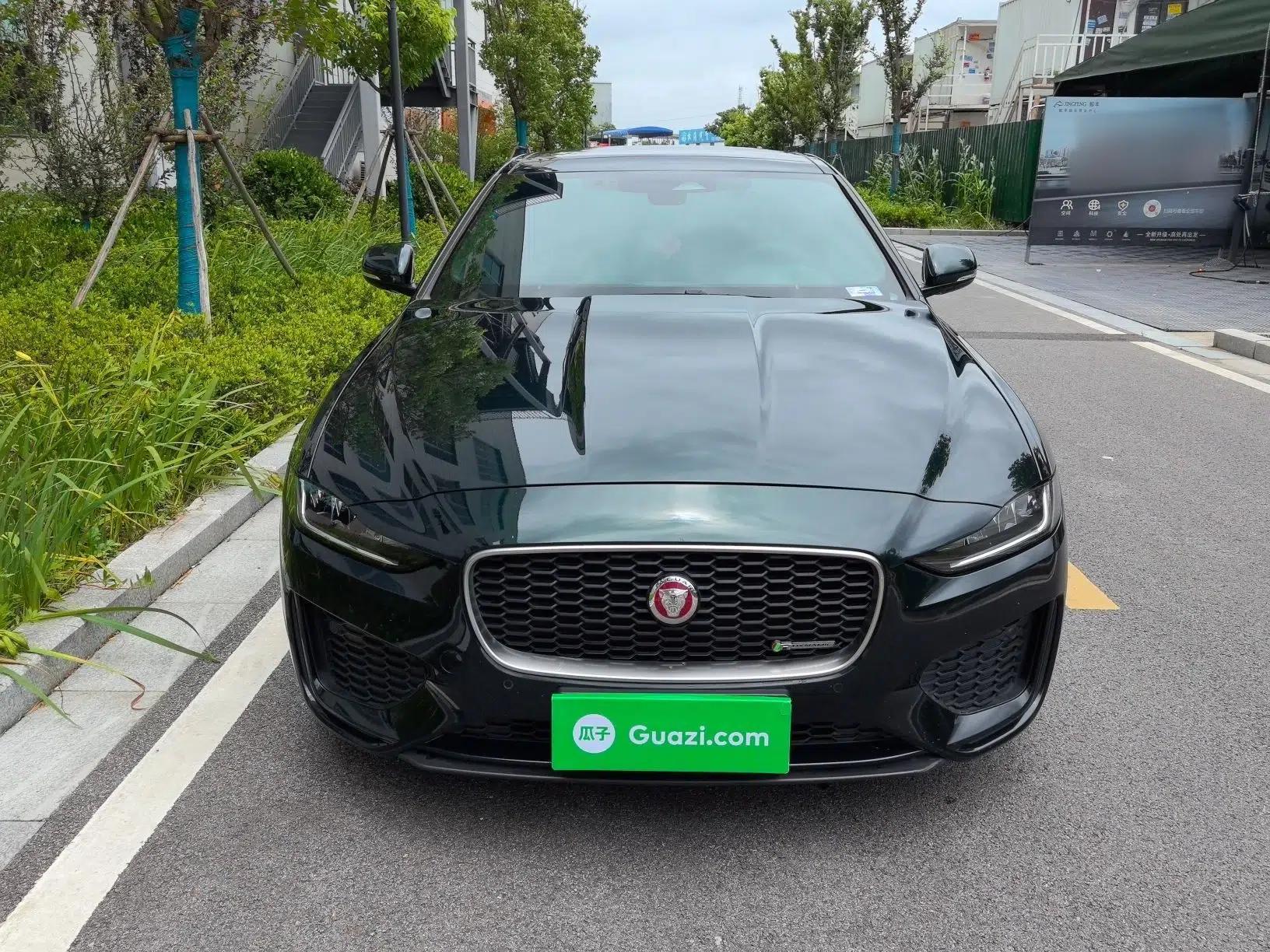 Jaguar XEL 2021 2.0T 200PS R-DYNAMIC Youth Sports Edition — миниатюра 12