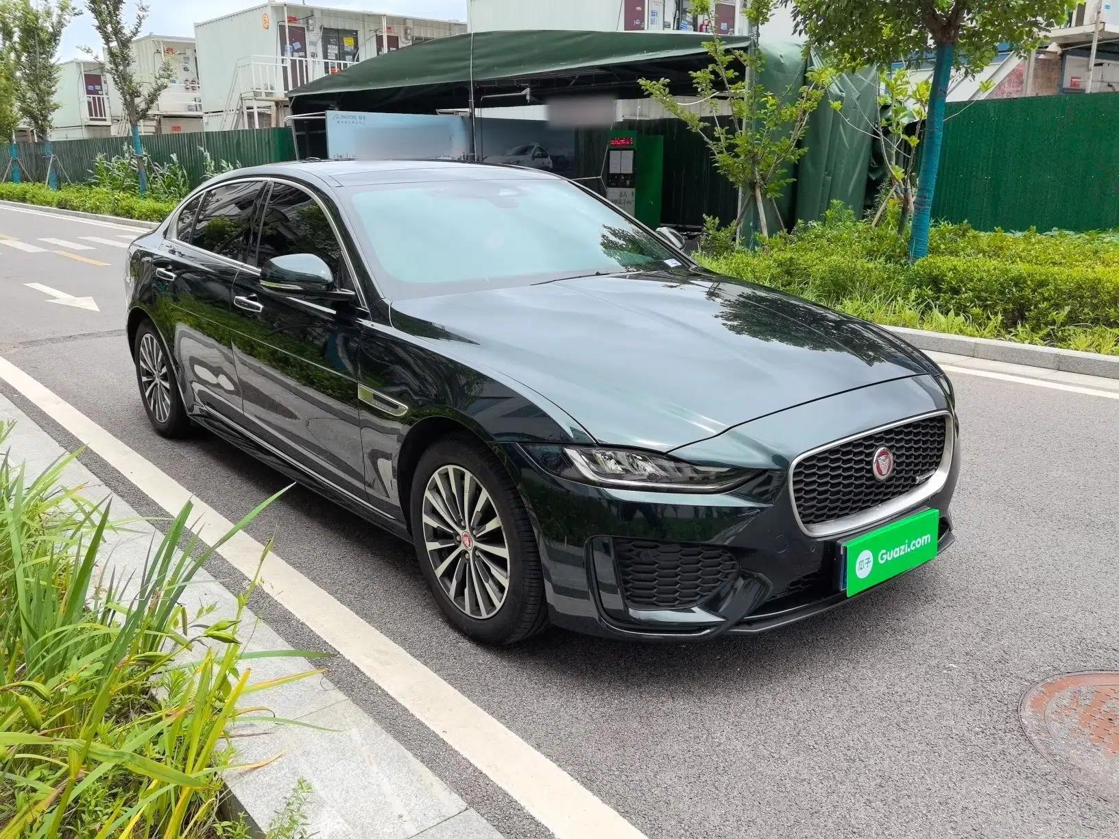 Jaguar XEL 2021 2.0T 200PS R-DYNAMIC Youth Sports Edition — миниатюра 13