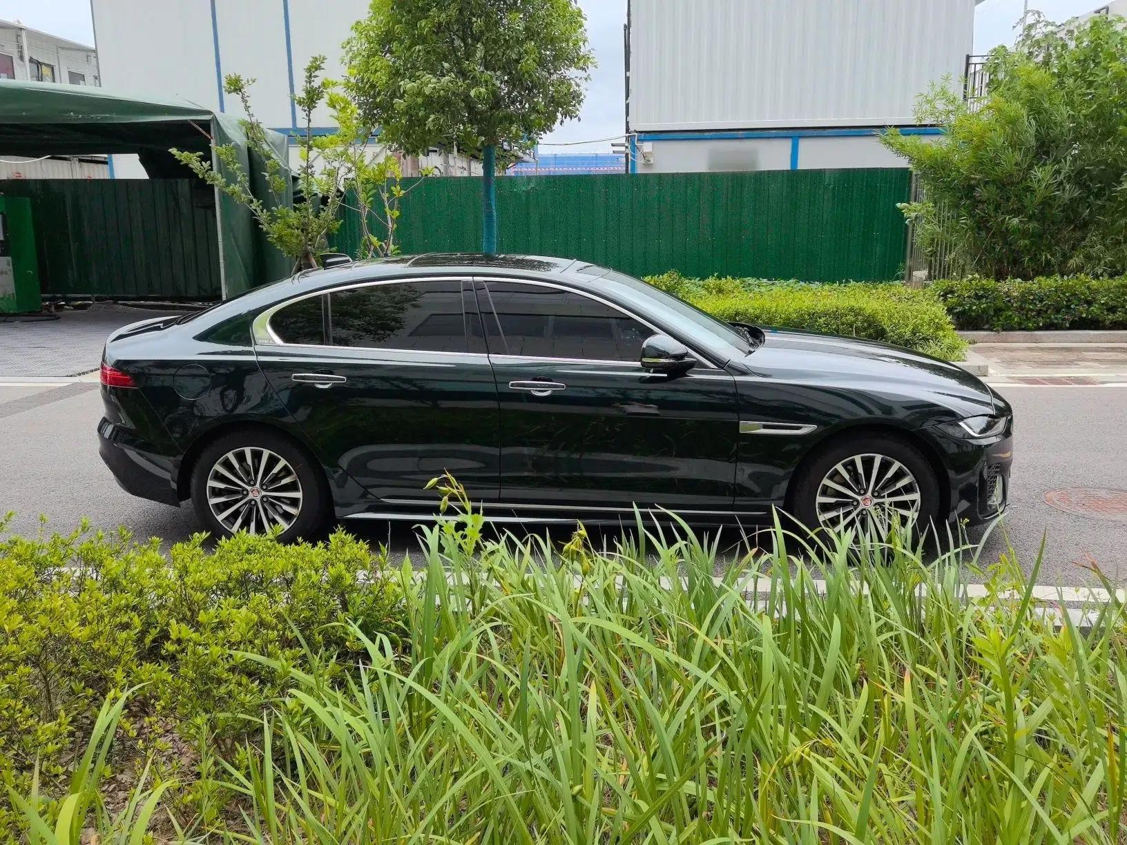 Jaguar XEL 2021 2.0T 200PS R-DYNAMIC Youth Sports Edition — миниатюра 14