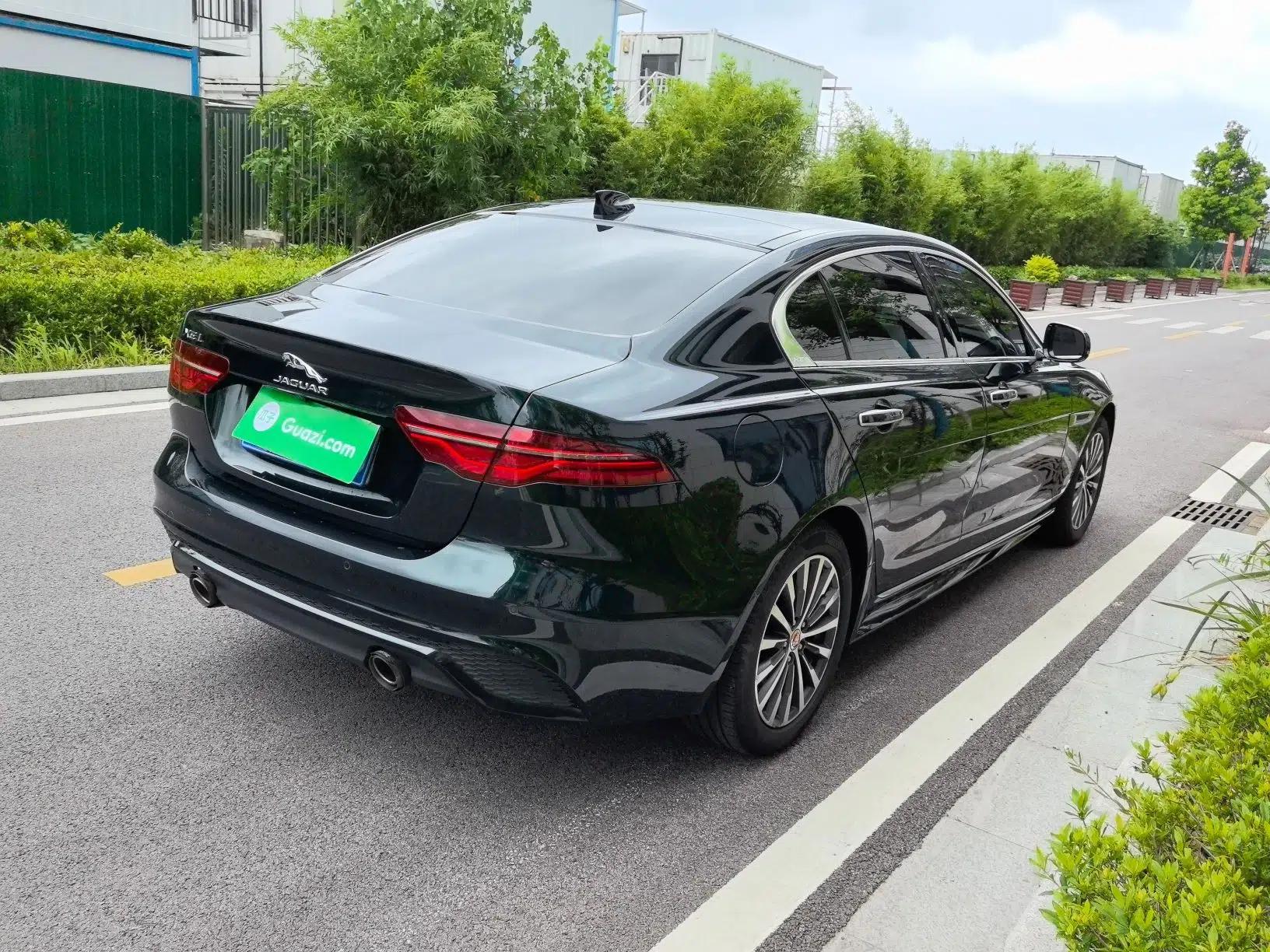 Jaguar XEL 2021 2.0T 200PS R-DYNAMIC Youth Sports Edition — миниатюра 15