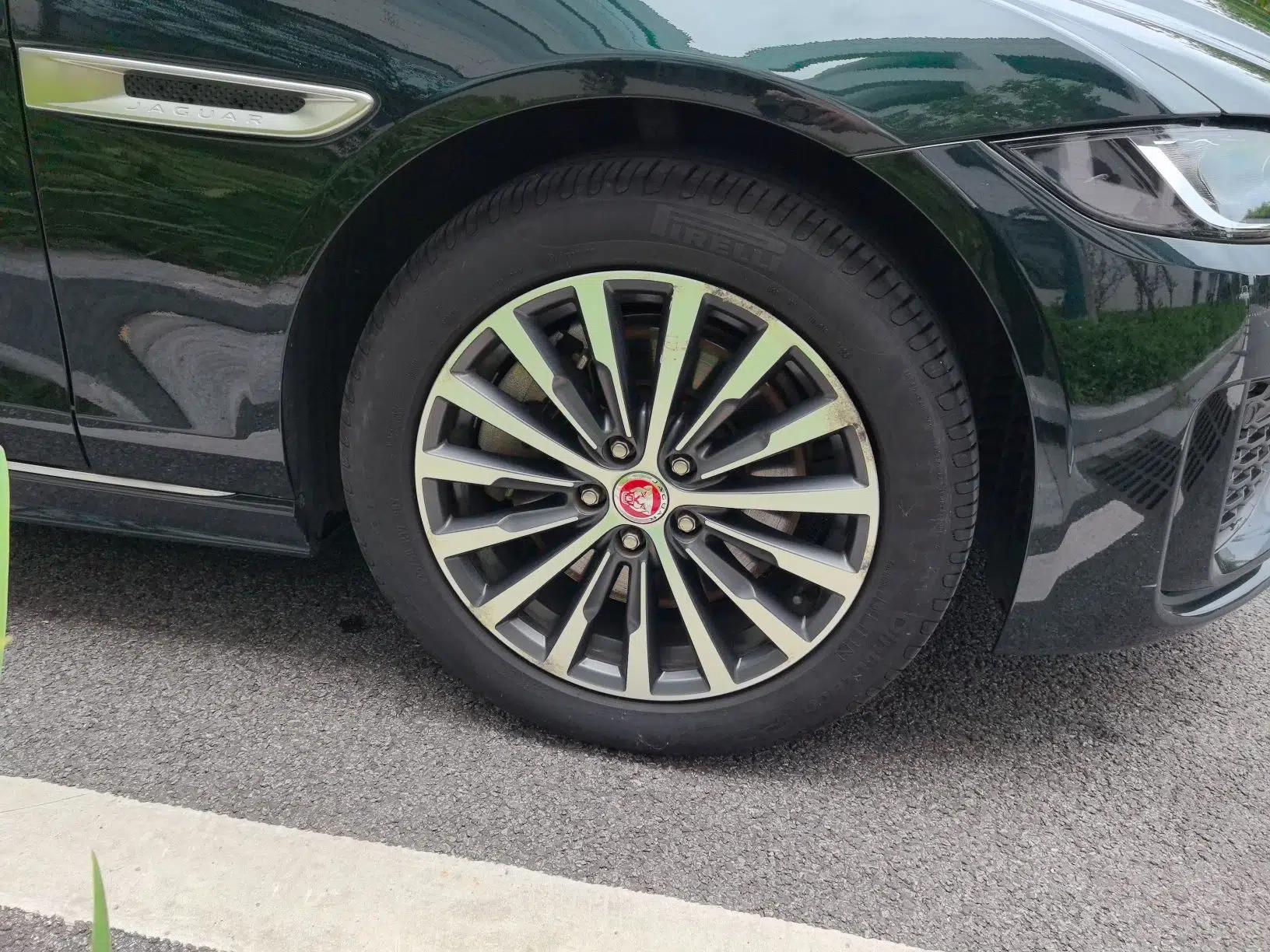 Jaguar XEL 2021 2.0T 200PS R-DYNAMIC Youth Sports Edition — миниатюра 19
