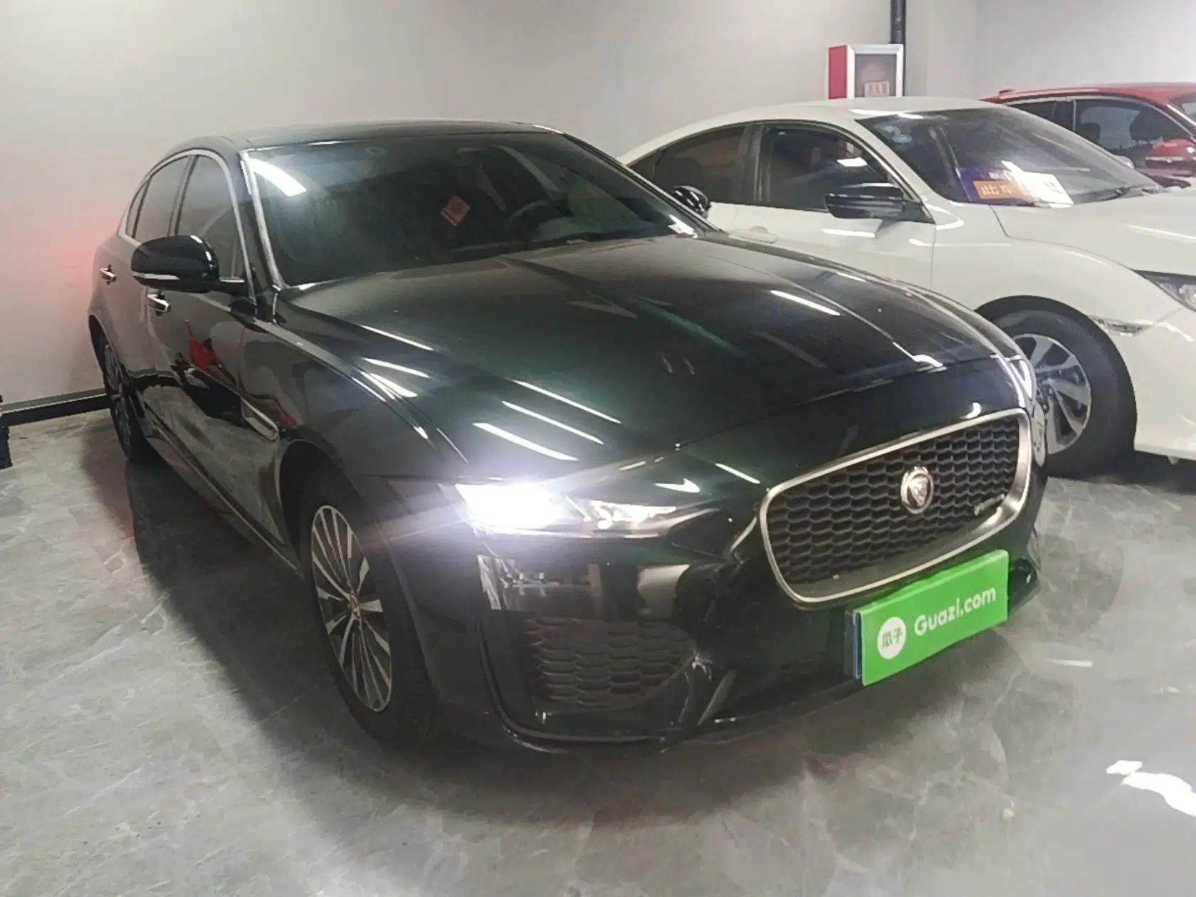 Jaguar XEL 2021 2.0T 200PS R-DYNAMIC Youth Sports Edition — миниатюра 3