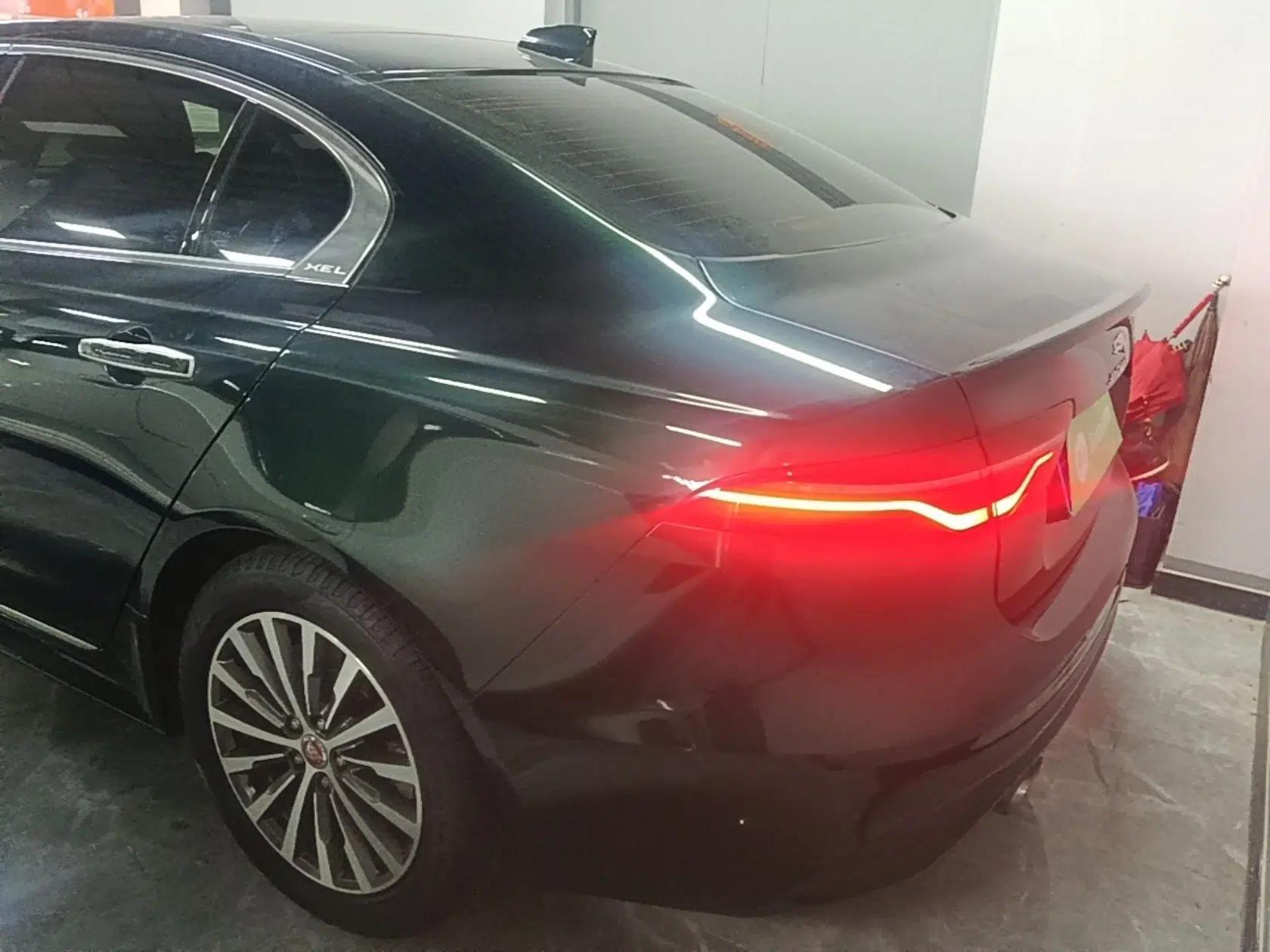 Jaguar XEL 2021 2.0T 200PS R-DYNAMIC Youth Sports Edition — миниатюра 5
