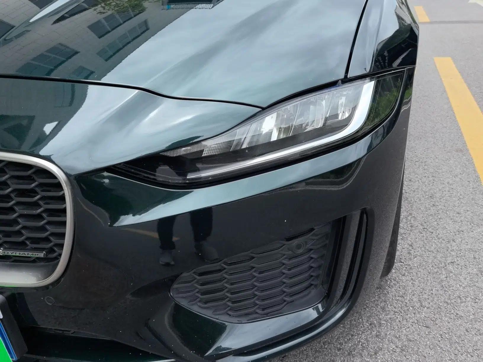 Jaguar XEL 2021 2.0T 200PS R-DYNAMIC Youth Sports Edition — миниатюра 8