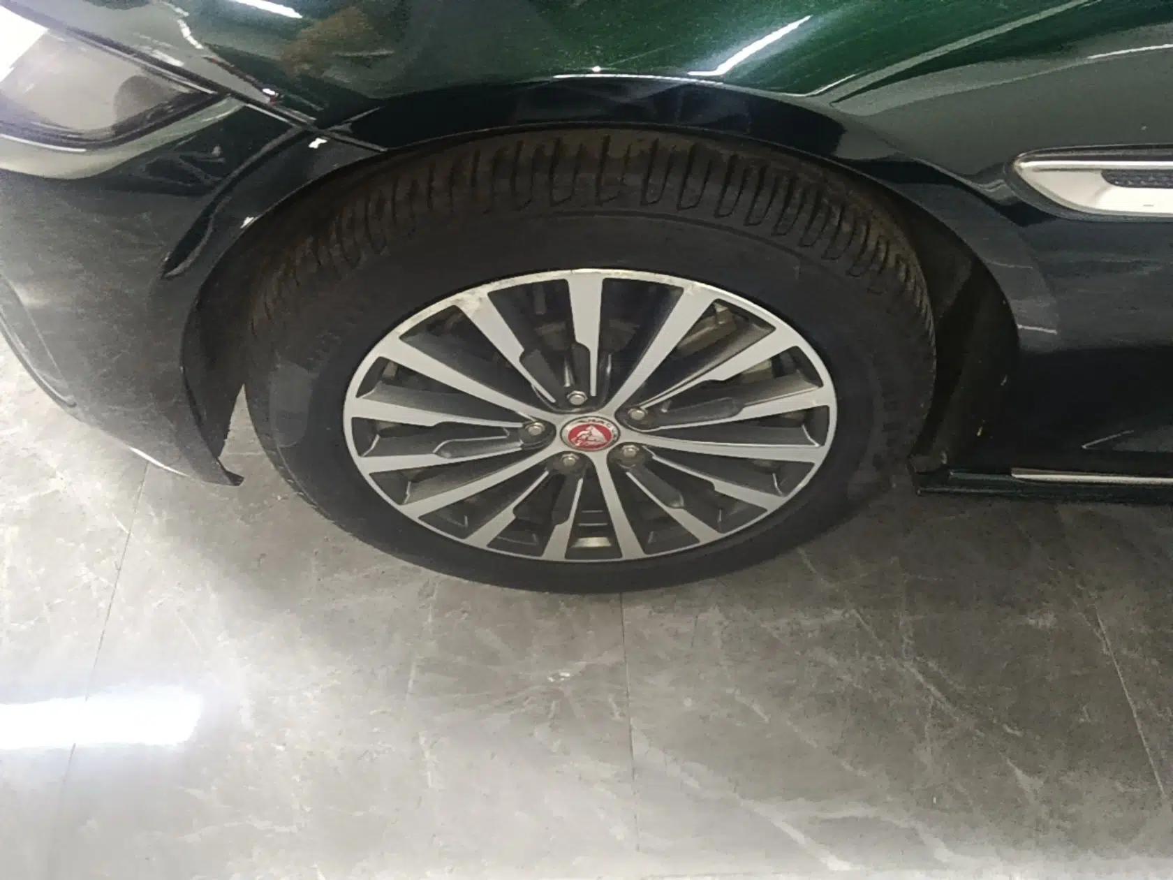 Jaguar XEL 2021 2.0T 200PS R-DYNAMIC Youth Sports Edition — миниатюра 10