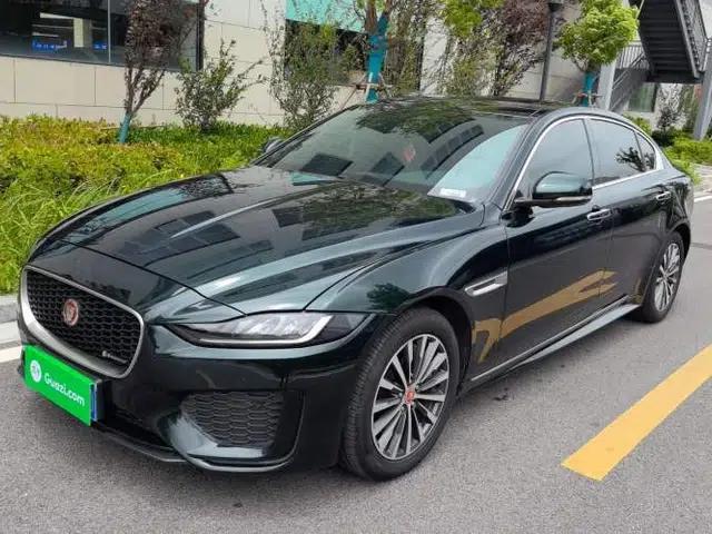 Jaguar XEL 2021 2.0T 200PS R-DYNAMIC Youth Sports Edition