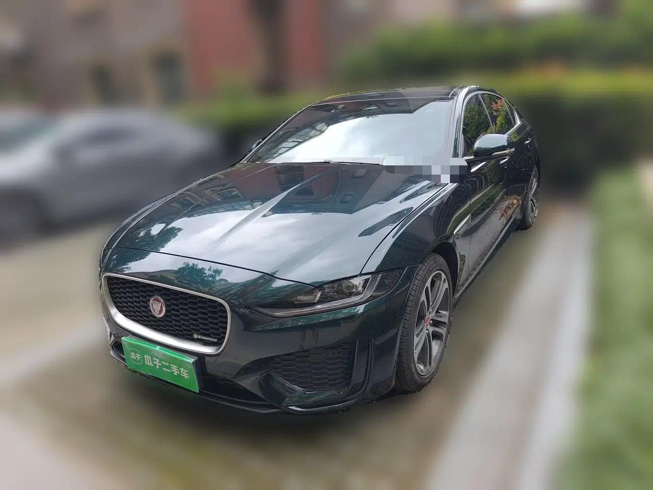 Jaguar XEL 2022 2.0T 250 PS R-DYNAMIC S Advanced Sport Edition — миниатюра 1