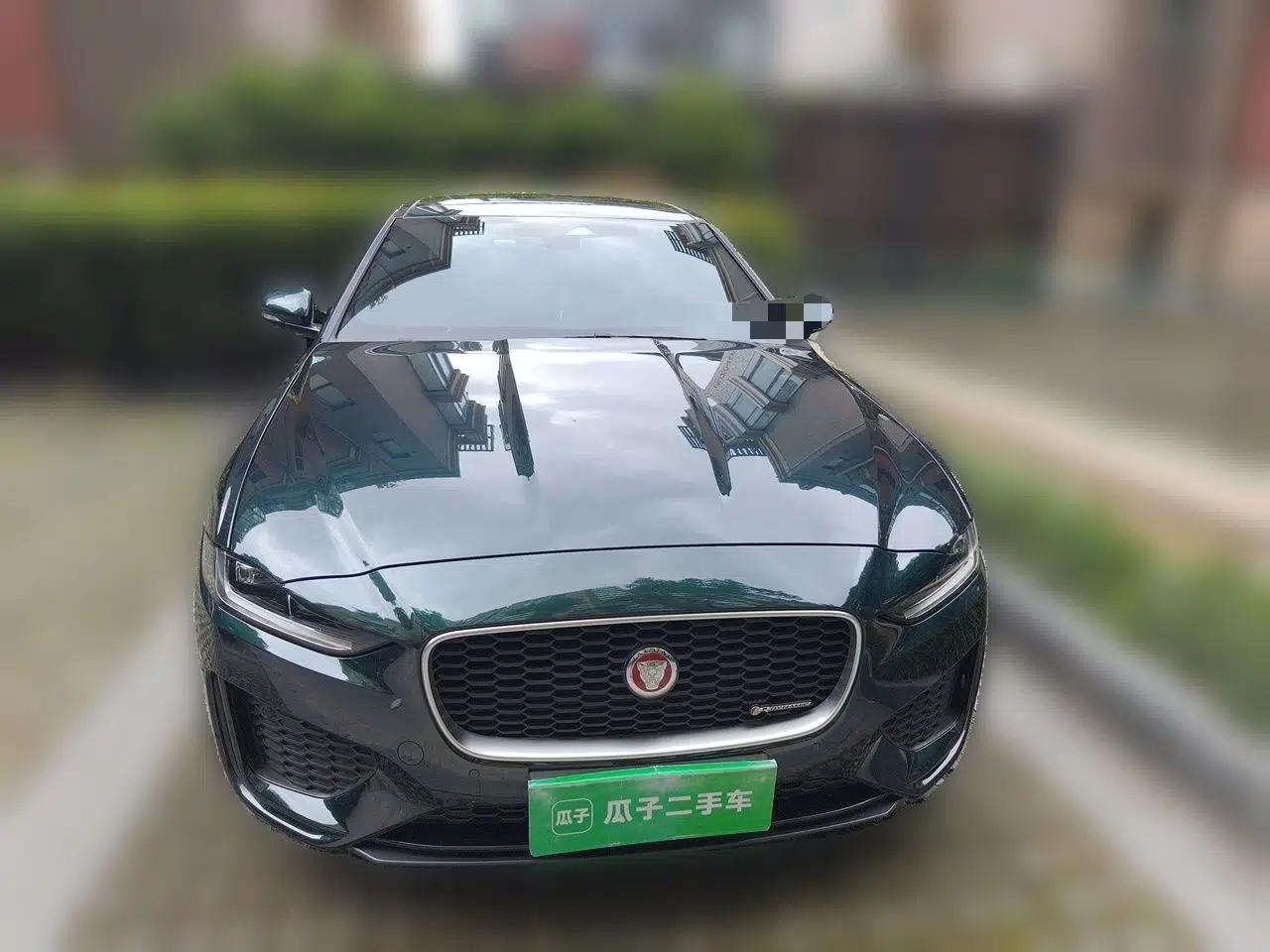 Jaguar XEL 2022 2.0T 250 PS R-DYNAMIC S Advanced Sport Edition — миниатюра 2