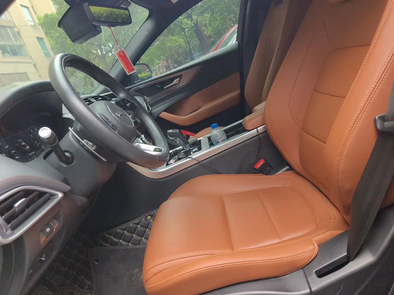 Jaguar XEL 2022 2.0T 250 PS R-DYNAMIC S Advanced Sport Edition — миниатюра 15