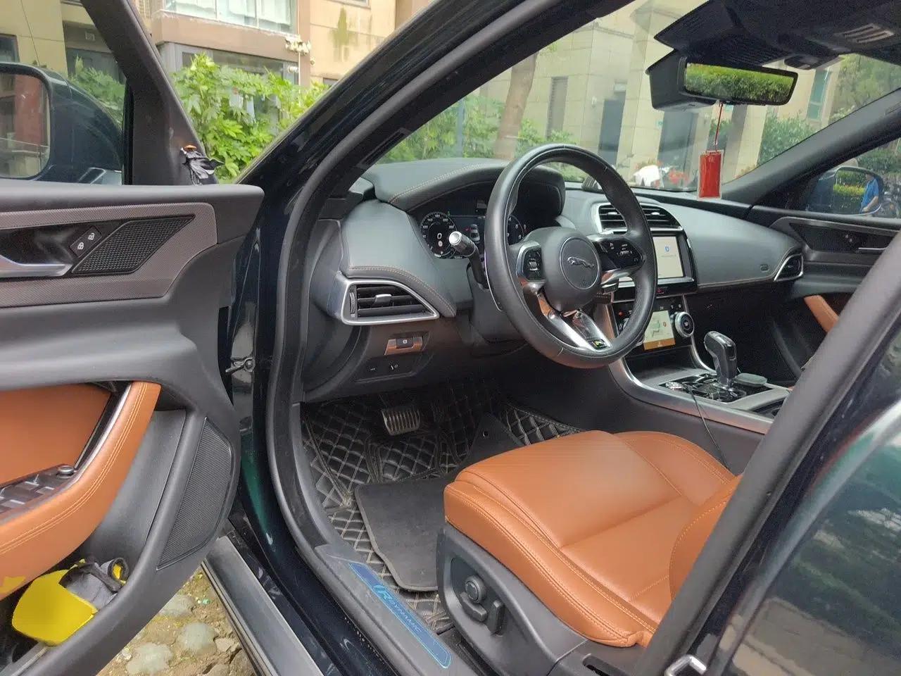 Jaguar XEL 2022 2.0T 250 PS R-DYNAMIC S Advanced Sport Edition — миниатюра 16
