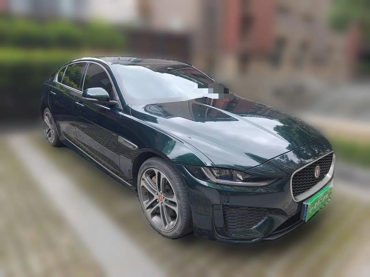 Jaguar XEL 2022 2.0T 250 PS R-DYNAMIC S Advanced Sport Edition — миниатюра 3