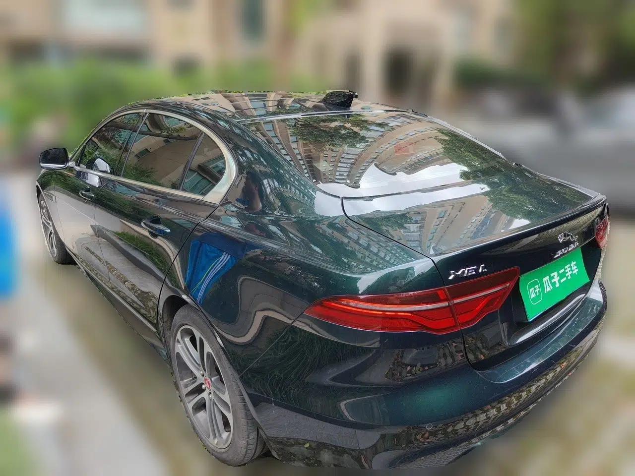 Jaguar XEL 2022 2.0T 250 PS R-DYNAMIC S Advanced Sport Edition — миниатюра 4