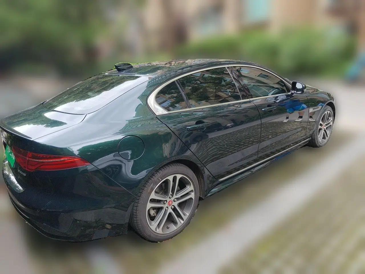 Jaguar XEL 2022 2.0T 250 PS R-DYNAMIC S Advanced Sport Edition — миниатюра 6