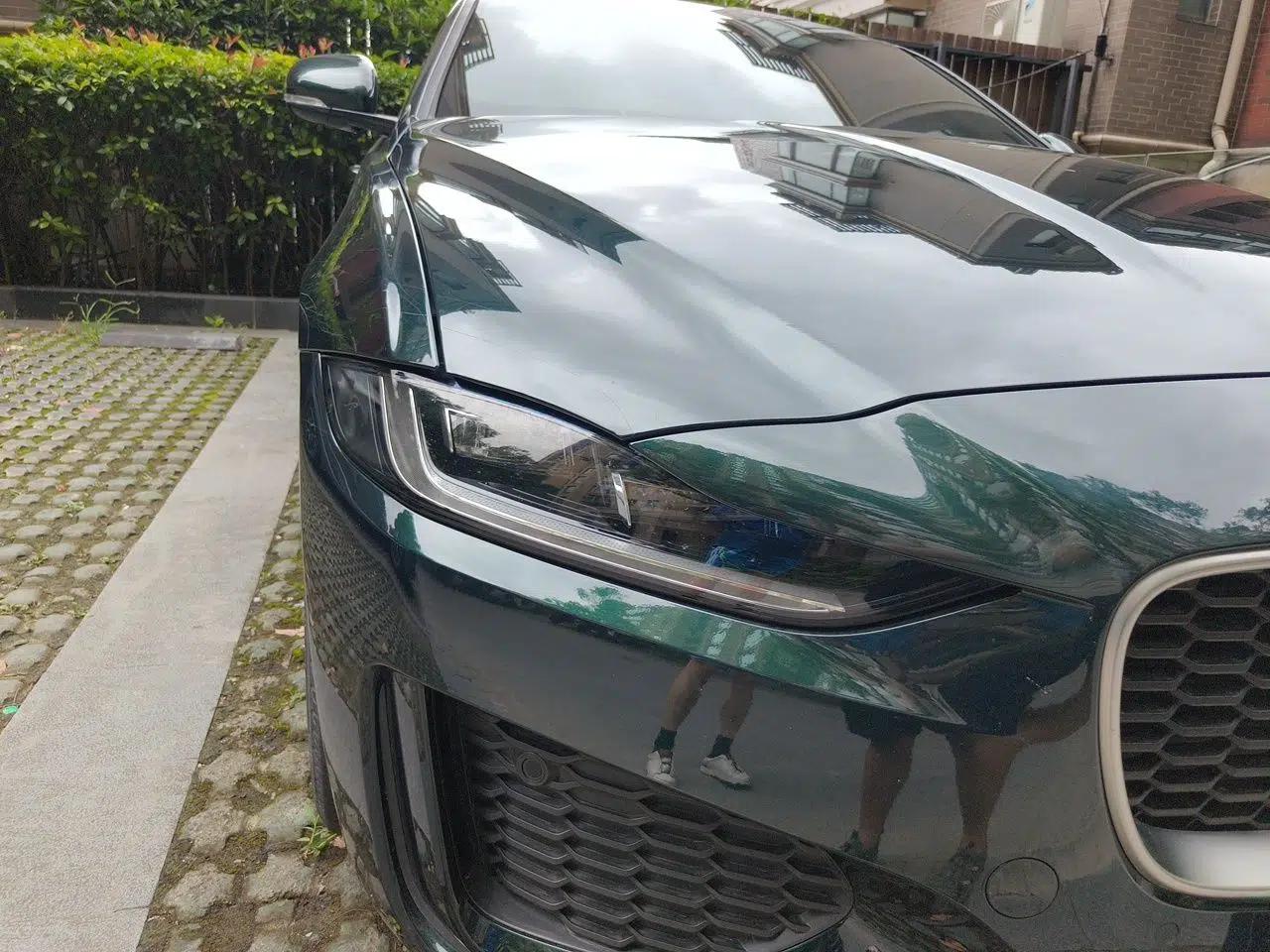 Jaguar XEL 2022 2.0T 250 PS R-DYNAMIC S Advanced Sport Edition — миниатюра 7