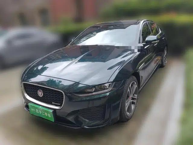 Jaguar XEL 2022 2.0T 250 PS R-DYNAMIC S Advanced Sport Edition