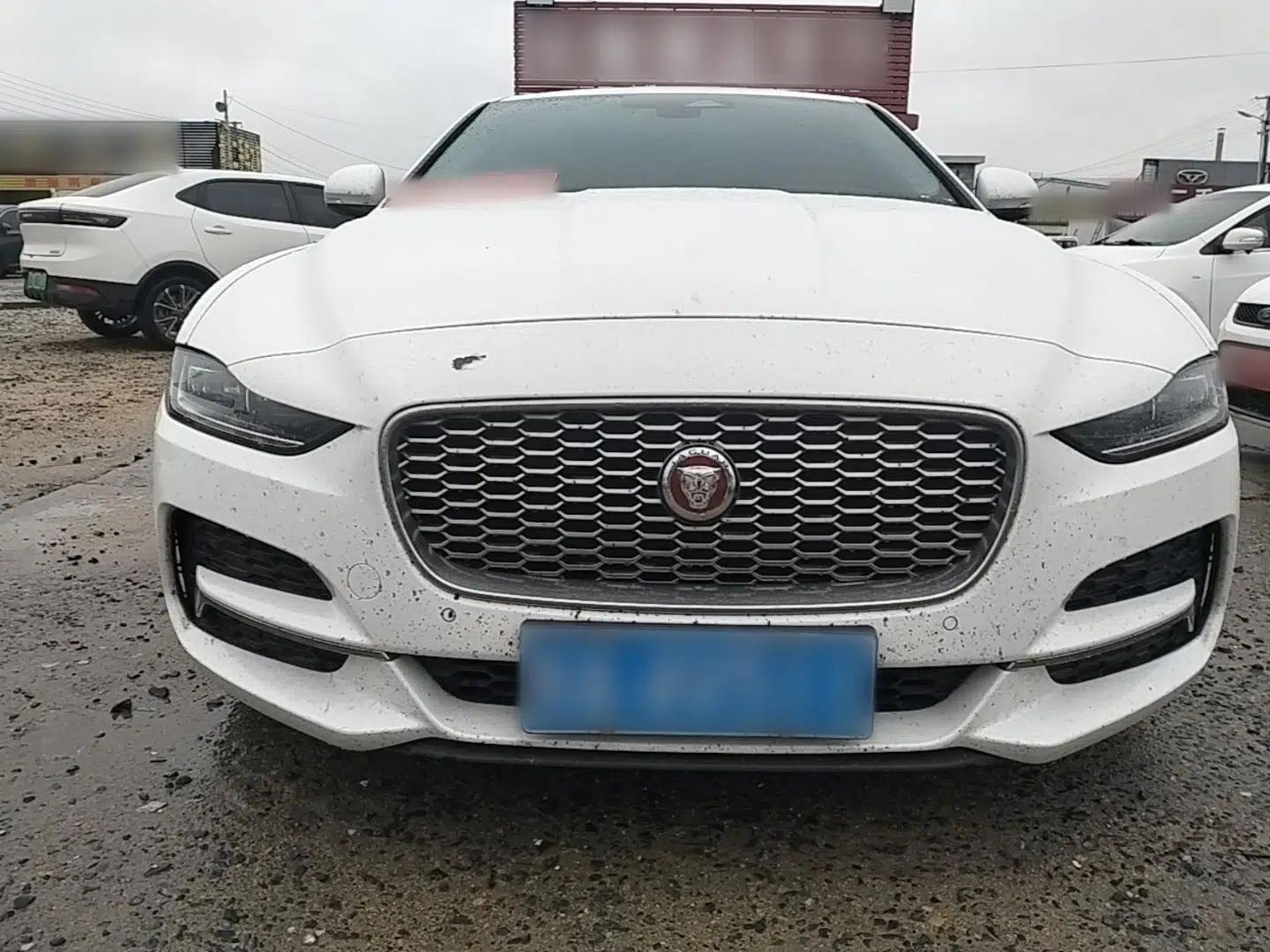 Jaguar XEL 2021 2.0T 250 PS S Progressive Elegance Edition — миниатюра 2