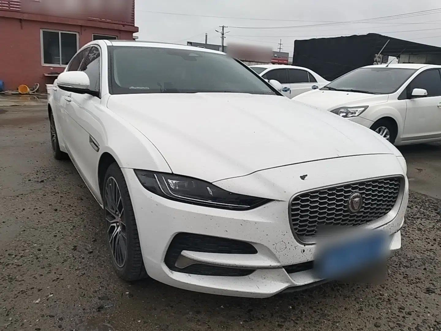 Jaguar XEL 2021 2.0T 250 PS S Progressive Elegance Edition — миниатюра 3