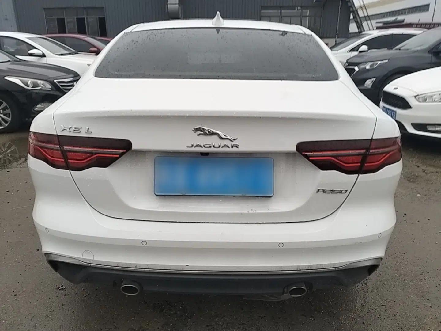 Jaguar XEL 2021 2.0T 250 PS S Progressive Elegance Edition — миниатюра 5