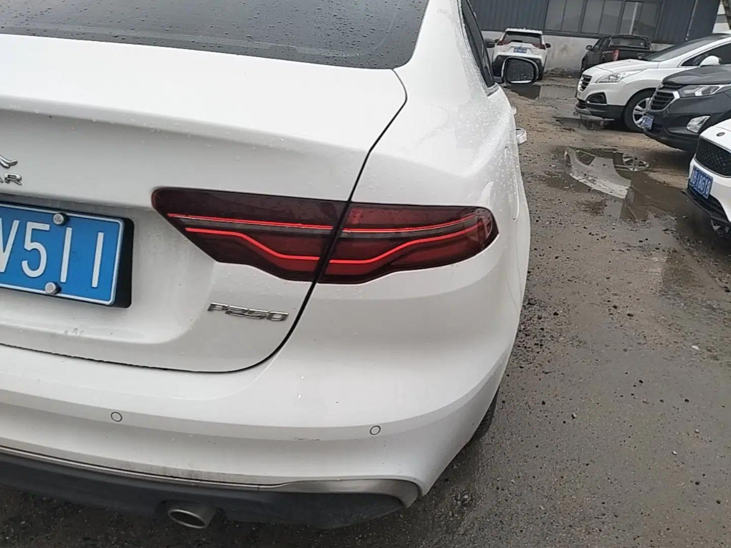 Jaguar XEL 2021 2.0T 250 PS S Progressive Elegance Edition — миниатюра 9