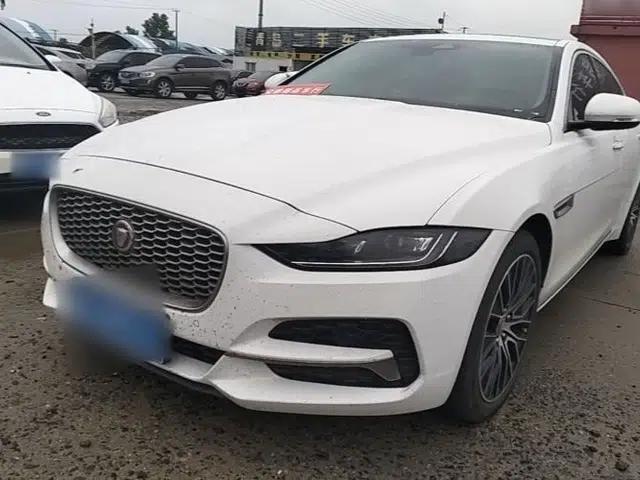 Jaguar XEL 2021 2.0T 250 PS S Progressive Elegance Edition