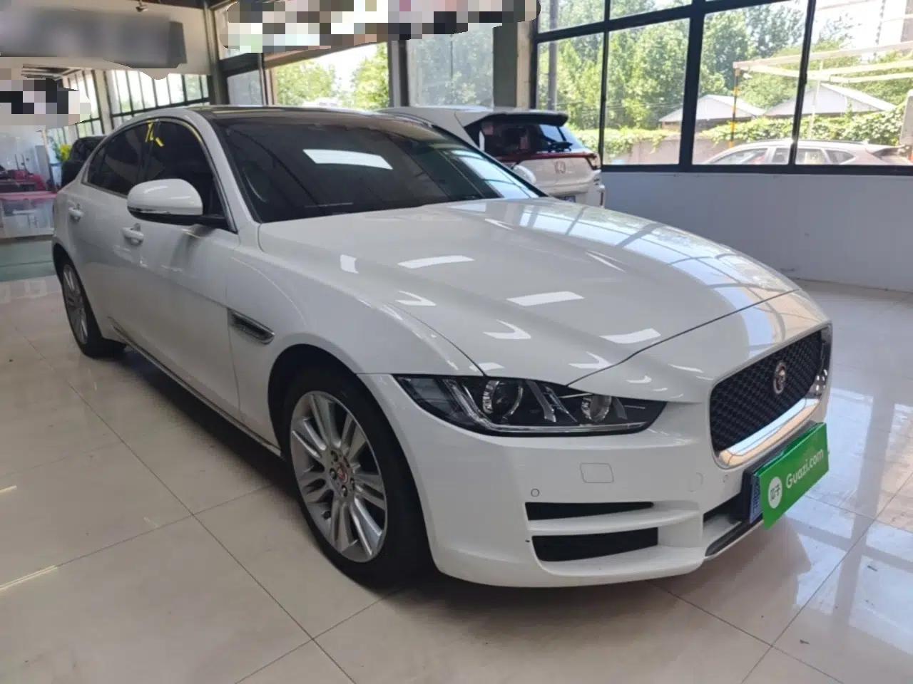 Jaguar XEL 2019 2.0T 200 PS Deluxe Edition — миниатюра 12