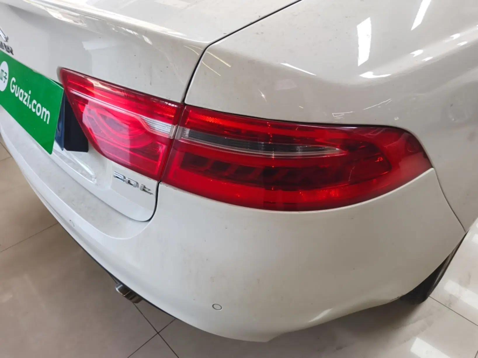 Jaguar XEL 2019 2.0T 200 PS Deluxe Edition — миниатюра 9