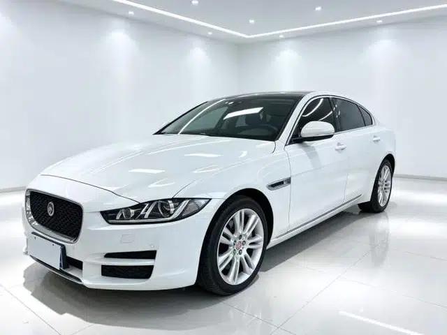 Jaguar XEL 2019 2.0T 200 PS Deluxe Edition