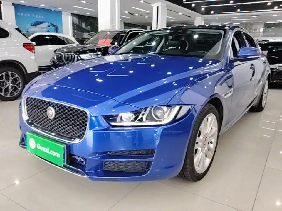Jaguar XEL 2019 2.0T 200 PS Deluxe Edition — миниатюра 1