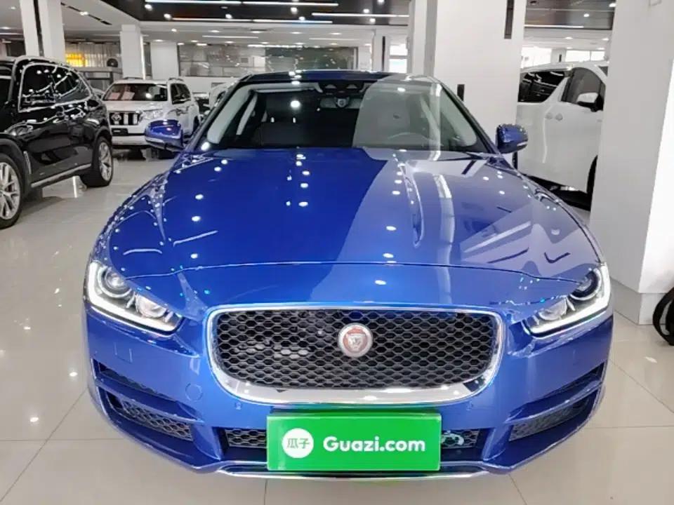 Jaguar XEL 2019 2.0T 200 PS Deluxe Edition — миниатюра 2