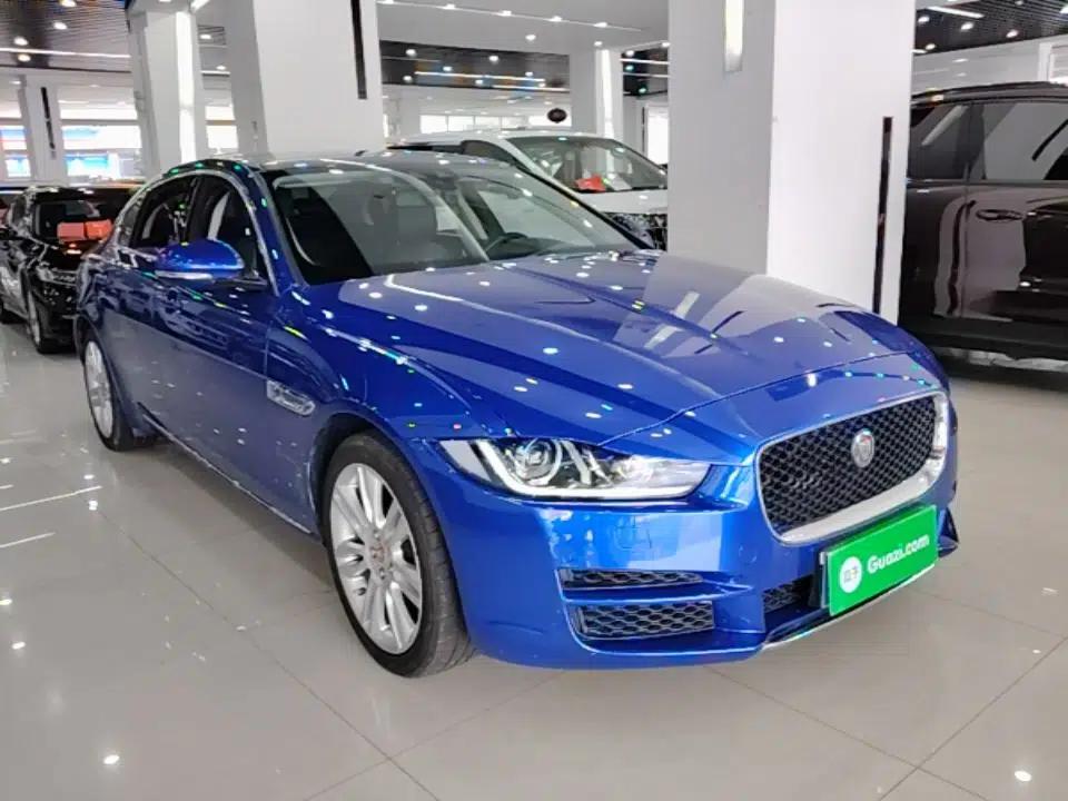 Jaguar XEL 2019 2.0T 200 PS Deluxe Edition — миниатюра 3