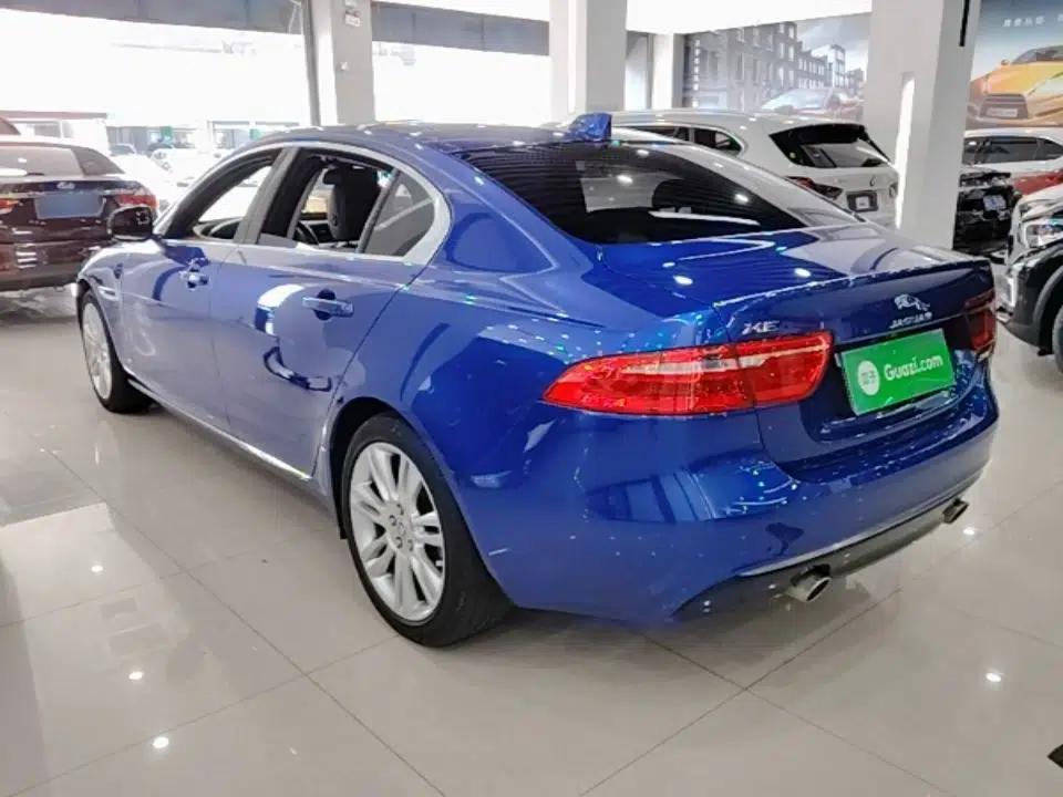 Jaguar XEL 2019 2.0T 200 PS Deluxe Edition — миниатюра 4