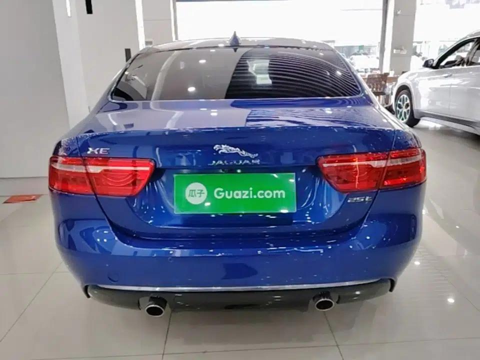 Jaguar XEL 2019 2.0T 200 PS Deluxe Edition — миниатюра 5