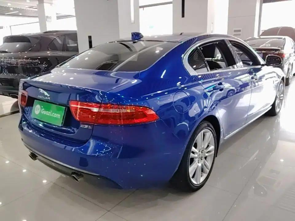 Jaguar XEL 2019 2.0T 200 PS Deluxe Edition — миниатюра 6