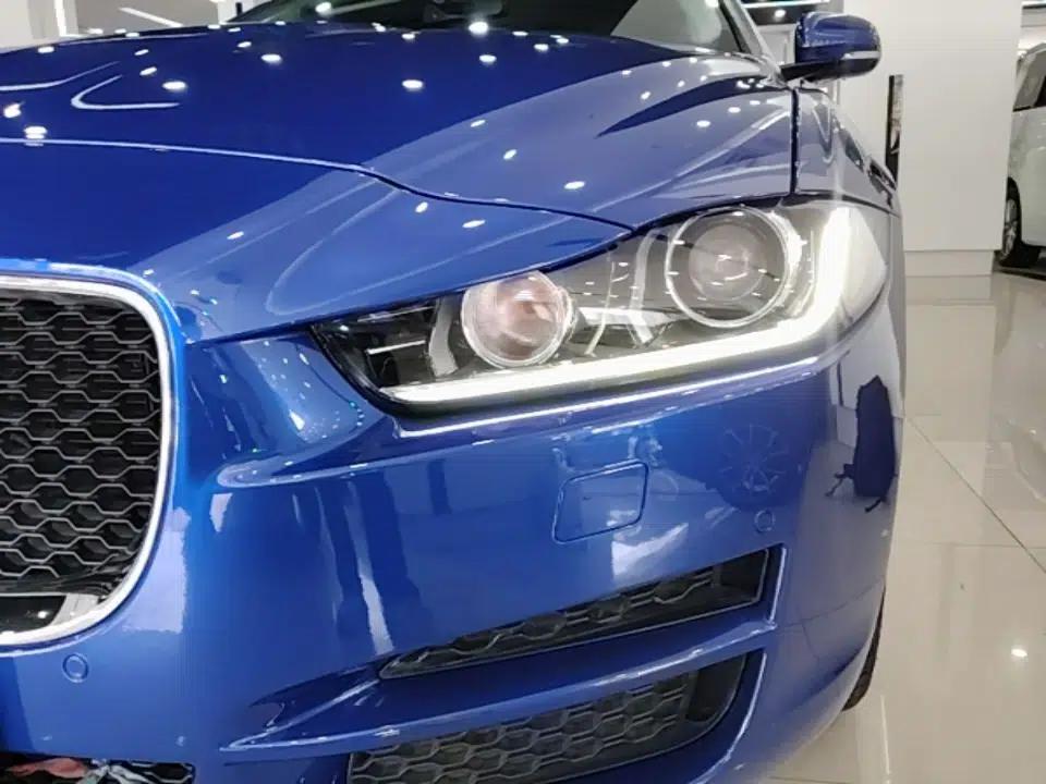 Jaguar XEL 2019 2.0T 200 PS Deluxe Edition — миниатюра 8