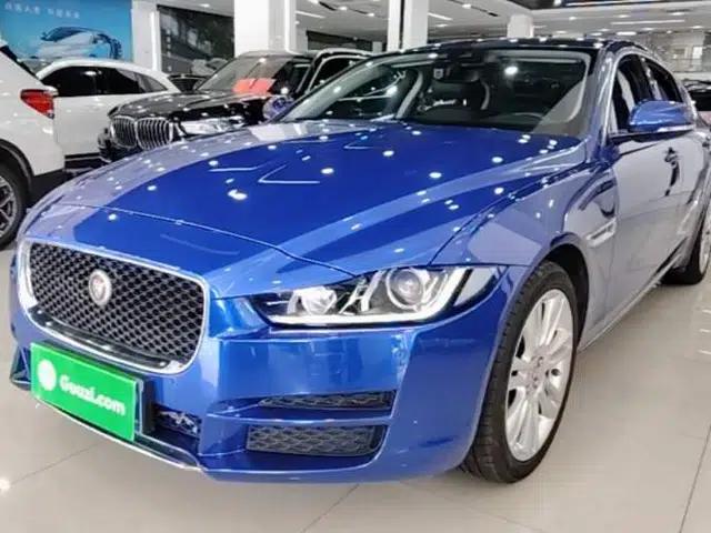 Jaguar XEL 2019 2.0T 200 PS Deluxe Edition